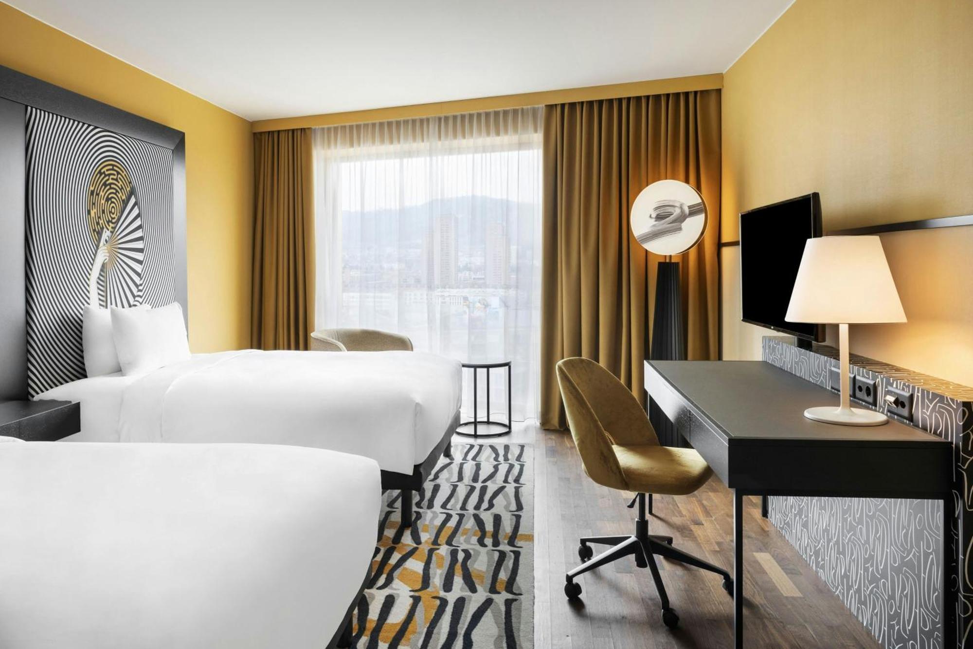 Renaissance Tower Zurich