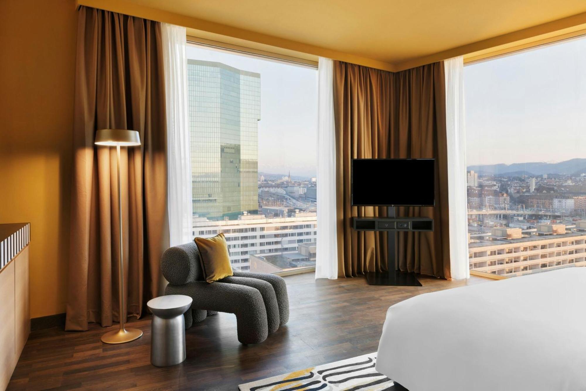 Renaissance Tower Zurich