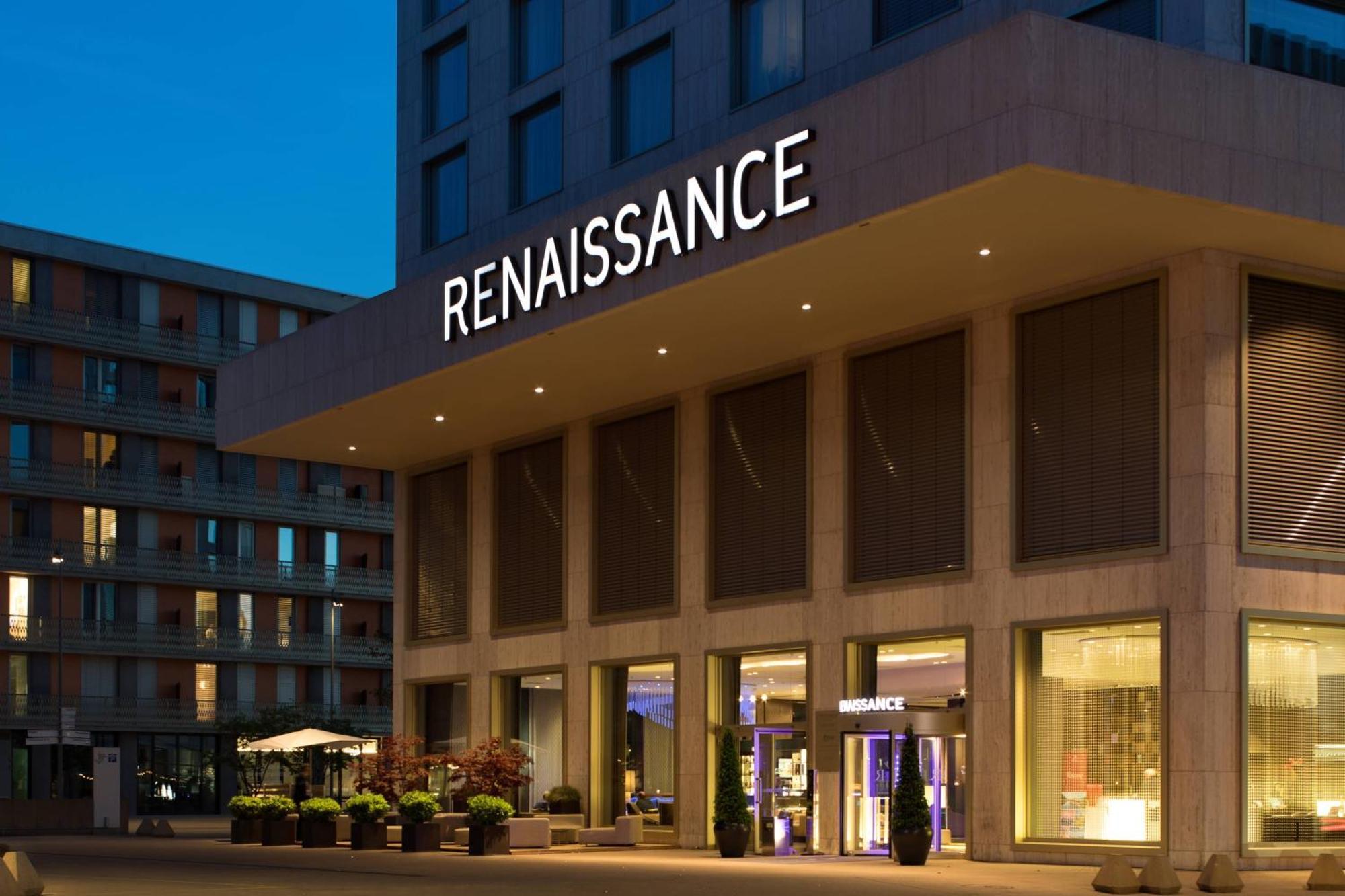Hotel Renaissance Tower Zúrich