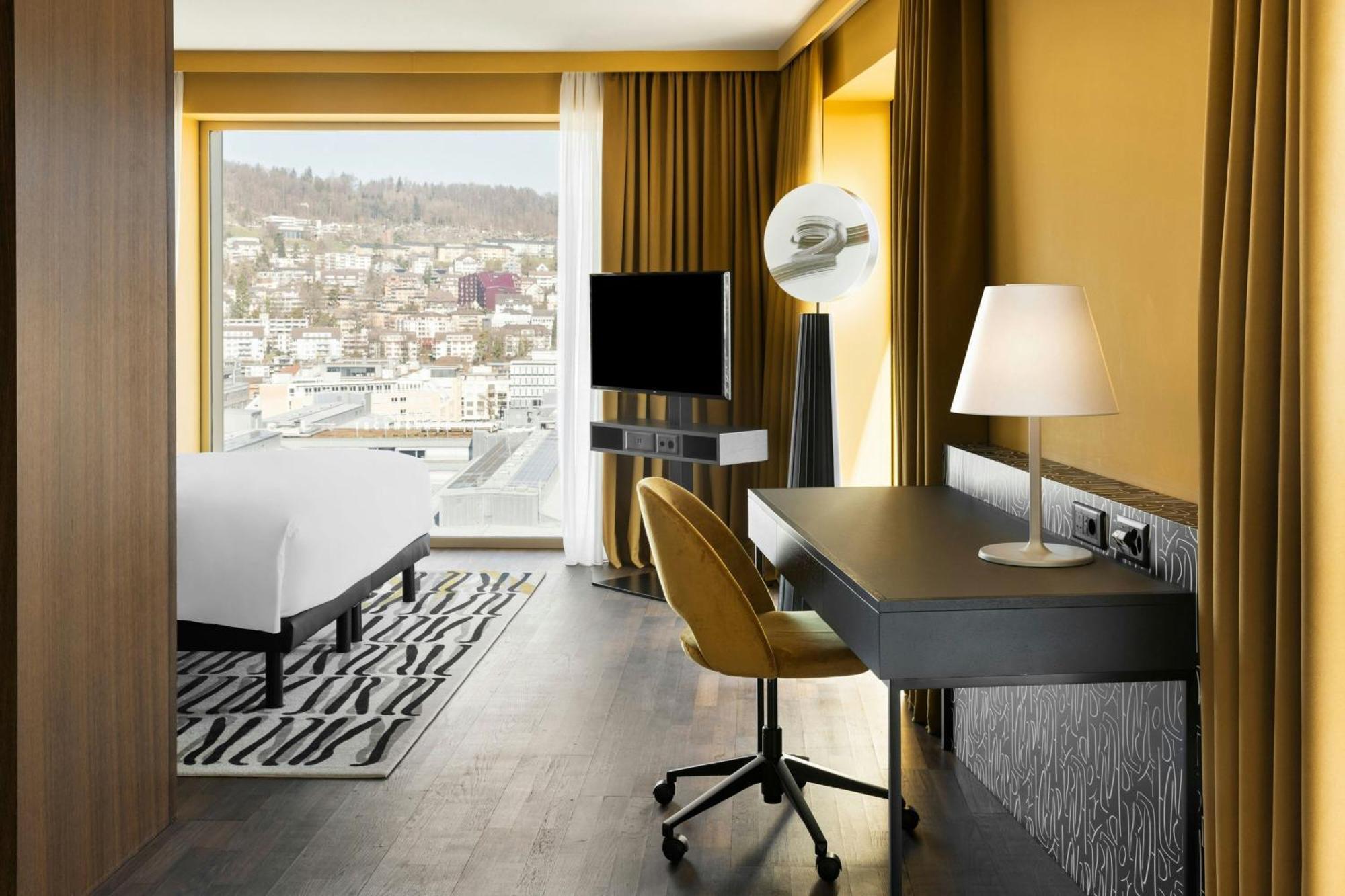 Renaissance Tower Hotel Zúrich