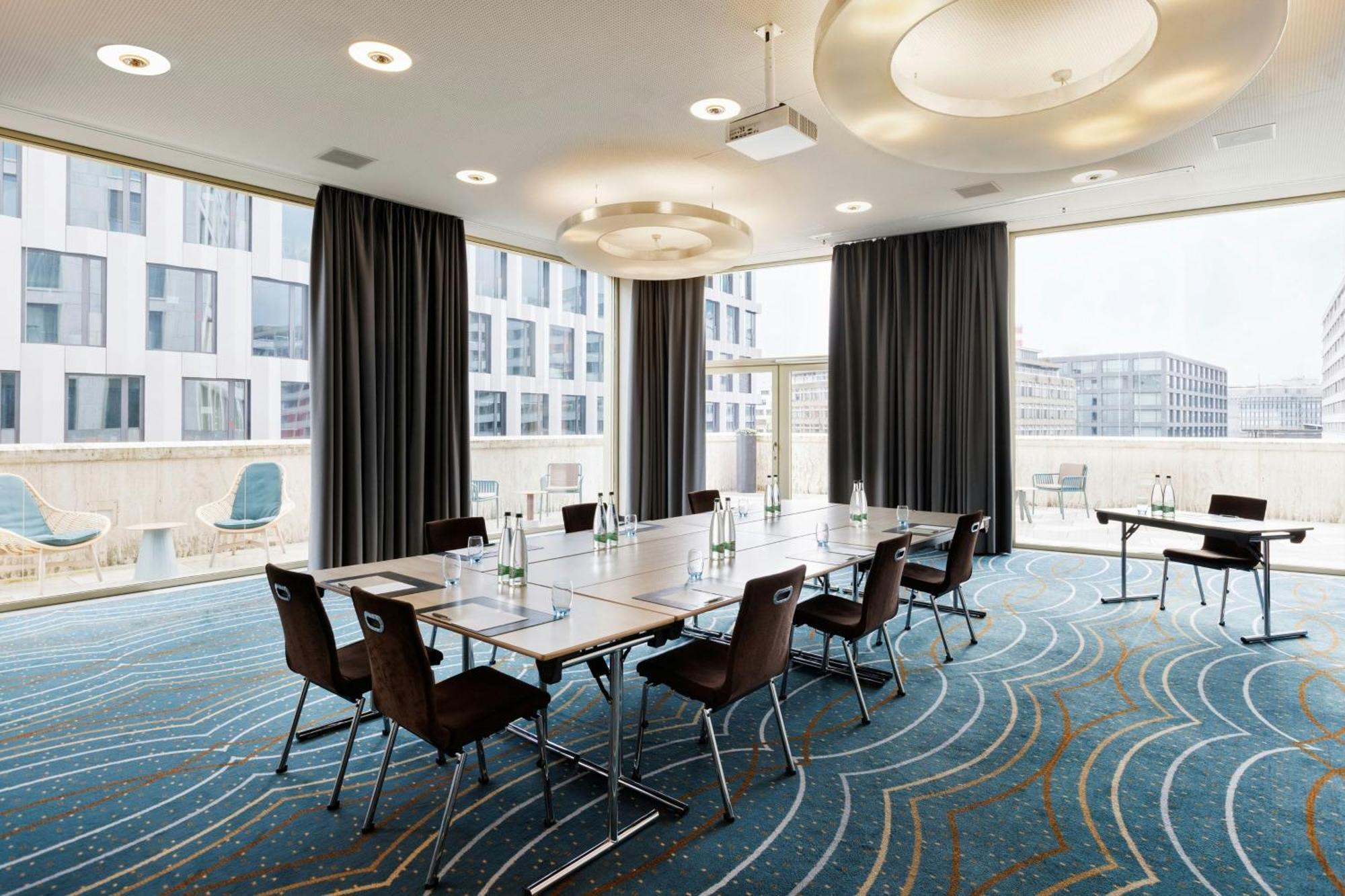 Hotel Renaissance Tower Curych