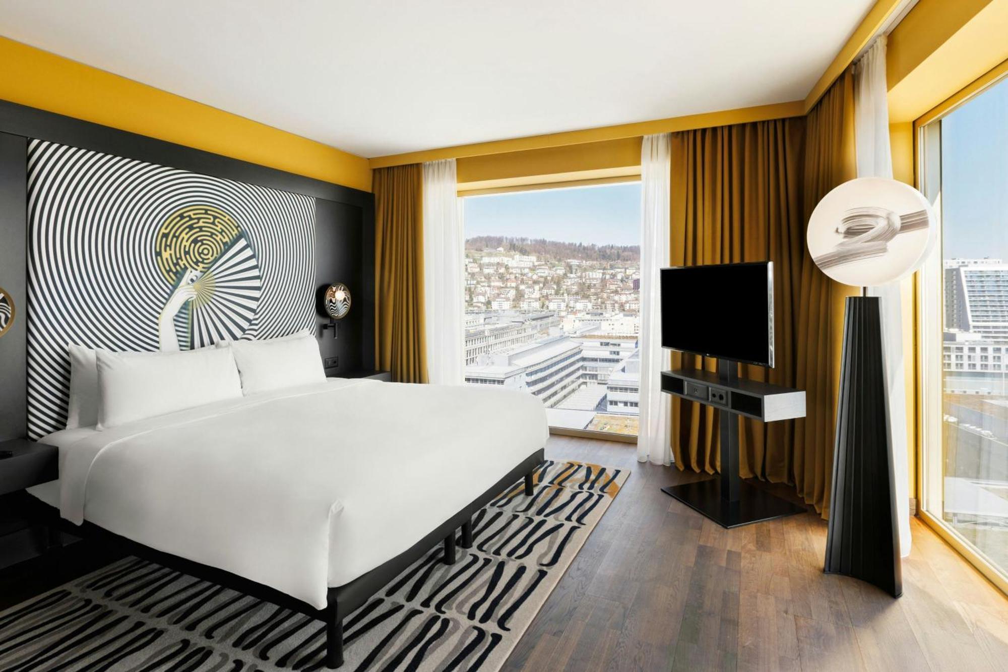 Renaissance Tower Hotel Zúrich