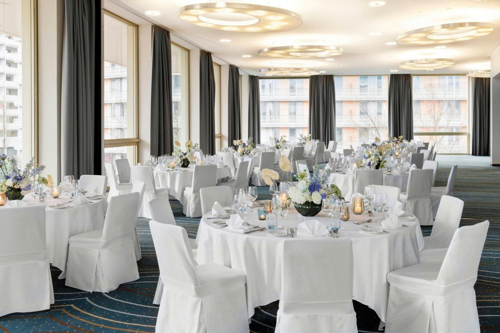Renaissance Tower Hotel Curych